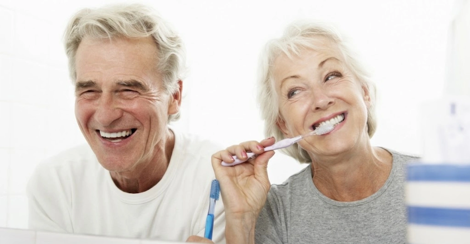 How Dental Care Needs Change With Age1